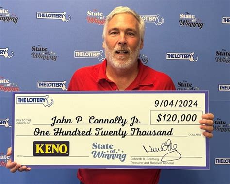 Keno Sports Winners .